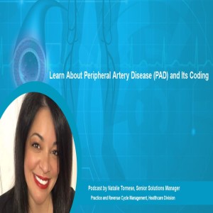 Peripheral Artery Disease (PAD) and Its Coding