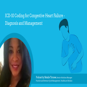 ICD-10 Coding for Congestive Heart Failure – Diagnosis and Management