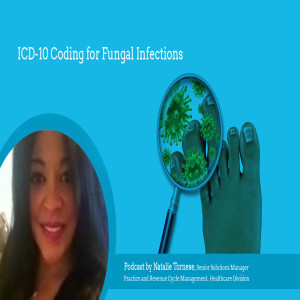 ICD-10 CODING FOR FUNGAL INFECTIONS