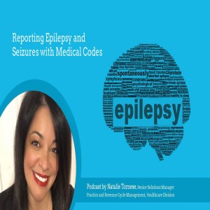 Reporting Epilepsy and Seizures with Medical Codes