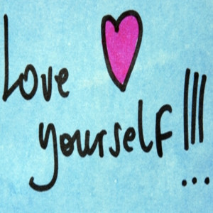 You Can Love Yourself 
