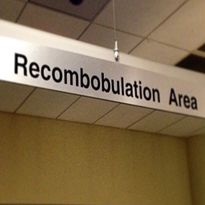 Recombobulation