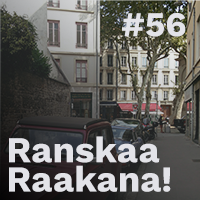 Ranskaa raakana! #56 – Ranskan siirtomaahistoria: vieraana Antti Kujala