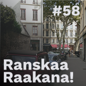 Ranskaa raakana! #58 –Ranskan kieli toimittajan työssä: vieraana Heikki Aittokoski