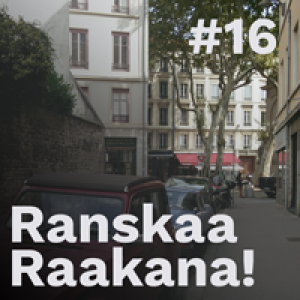 Ranskaa raakana! #16 – Miten Suomessa asuvat ranskalaiset opettajat puhuttelevat opiskelijoitaan? Haastattelijana Tuuli Holttinen