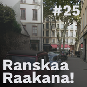 Ranskaa raakana! #25 – Ranskalainen alakoulu suomalaislasten silmin 