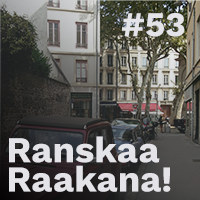 Ranskaa raakana! #53 – Simone de Beauvoirin elämä: vieraana toimittaja Eleonoora Riihinen