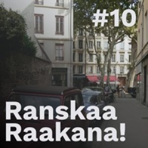 Ranskaa raakana! #10 - Etunimien käyttö Starbucks-kahviloissa Suomessa ja Ranskassa