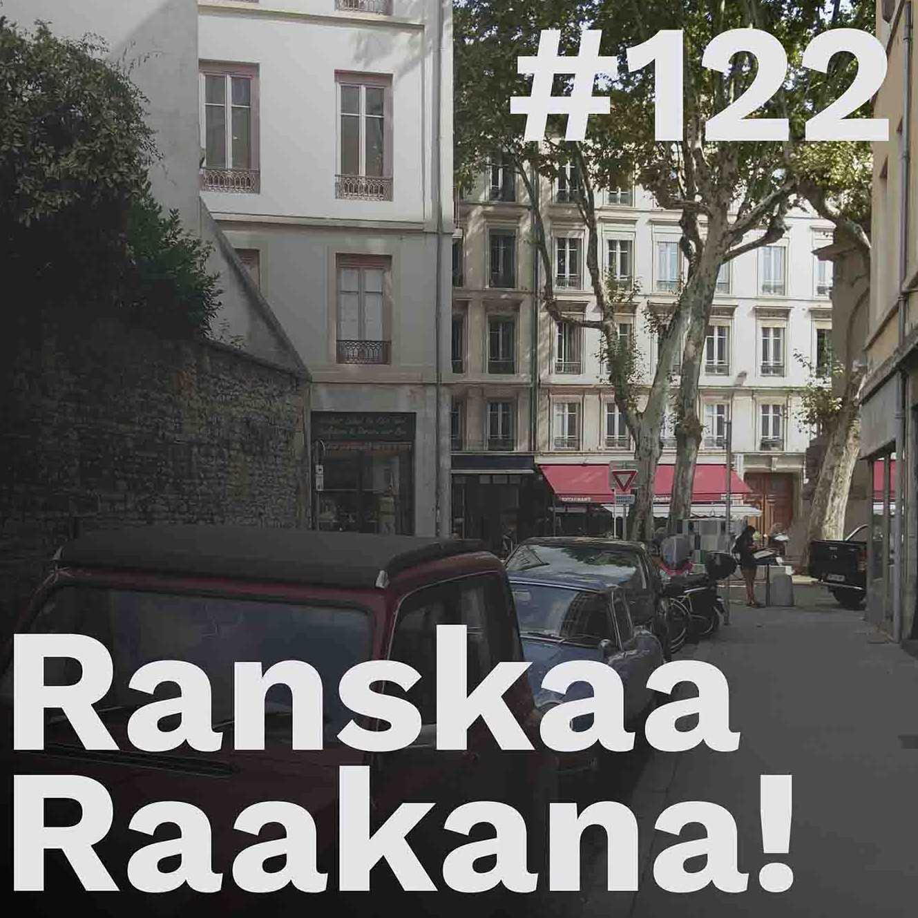 Ranskaa raakana! #122 –Georges Perecin Häviäminen: vieraana Ville Keynäs
