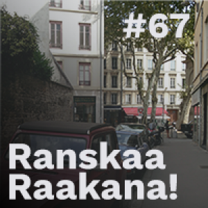 Ranskaa raakana! #67 – Ranskan kielen kysymysrakenteet: vieraana Ilpo Kempas