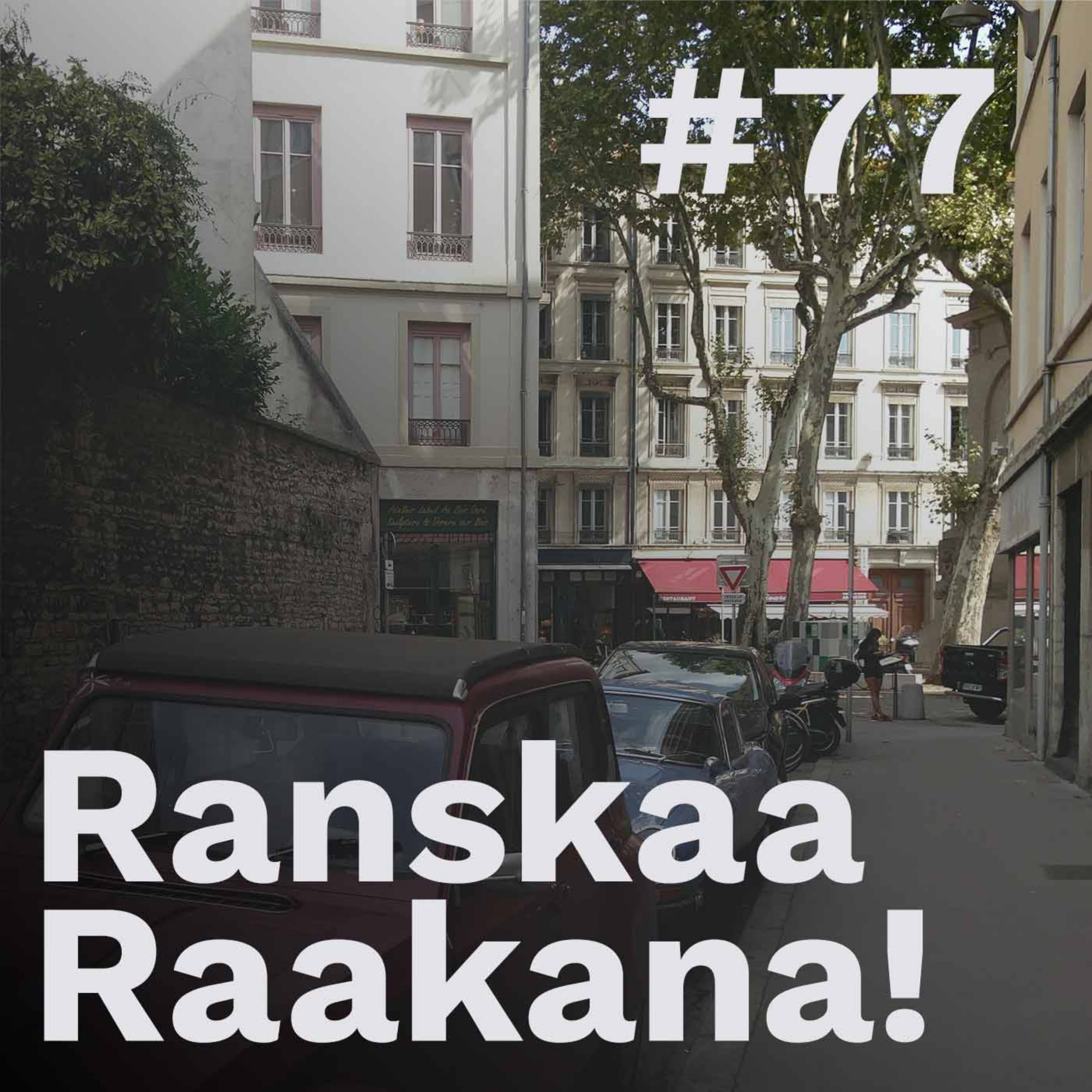 Ranskaa raakana! #77 Ranskalainen runoilija ja surrealisti André Breton: vieraana Janne Salo
