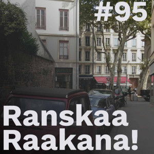 Ranskaa raakana! #95 – EU-kääntäminen ennen ja nyt: vieraana Inkaliisa Vihonen