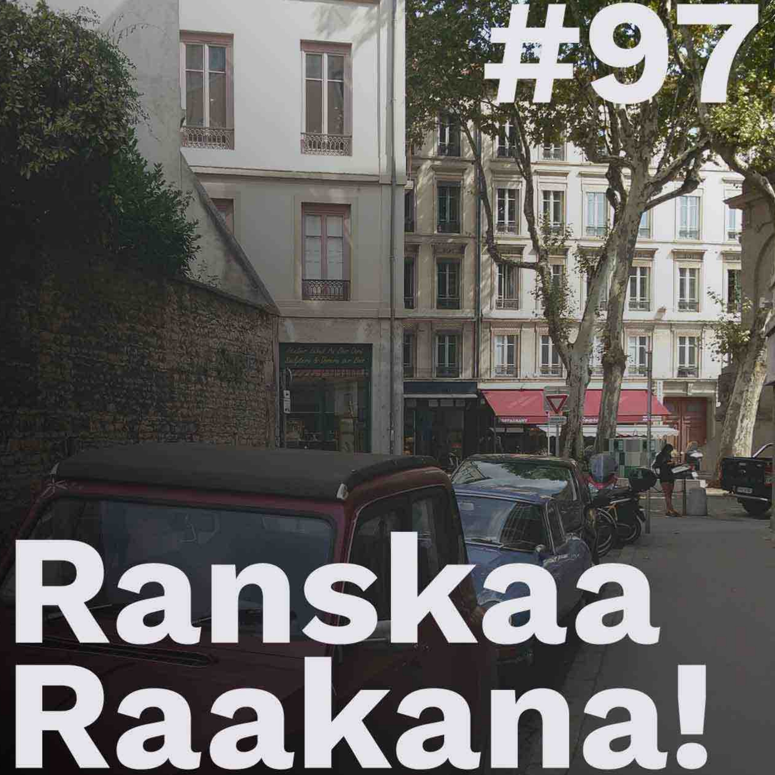 Ranskaa raakana! #97 – Autenttiset tekstit ja tehtävät ranskan opetuksessa: vieraana Ella Sarjanen