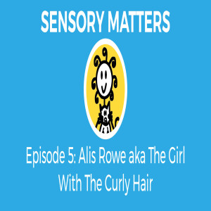 How Routine Helps Anxiety with The Girl With The Curly Hair (Sensory Matters #5)
