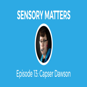 LGBT Tips With Casper (Sensory Matters #13)