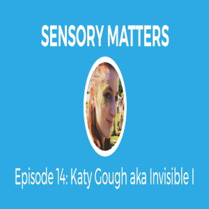 Sensory Diet, What Is It? With Katy (Sensory Matters #14)