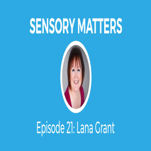 Pregnant And Autistic – Lana Grant (Sensory Matters #21)