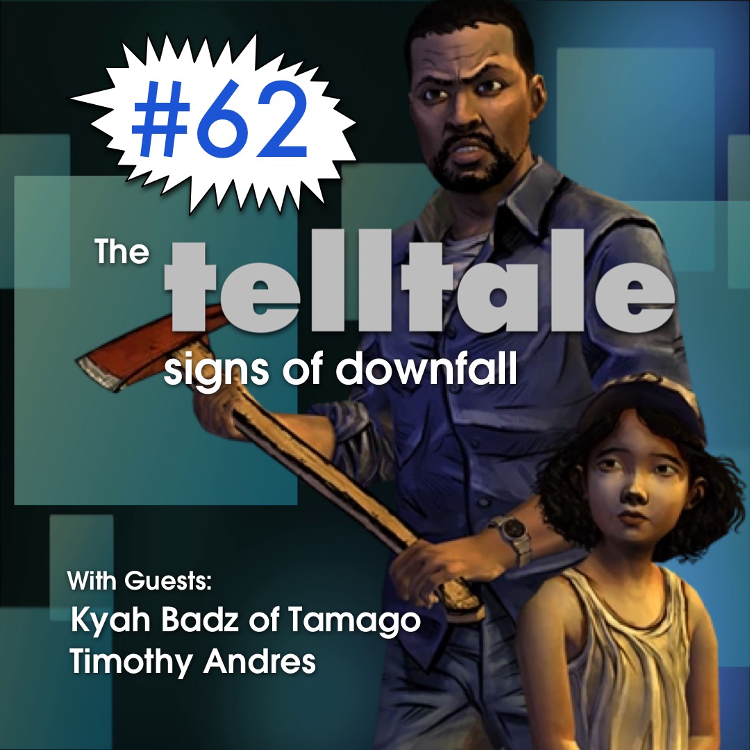 Ep. 62 - Telltale signs of downfall