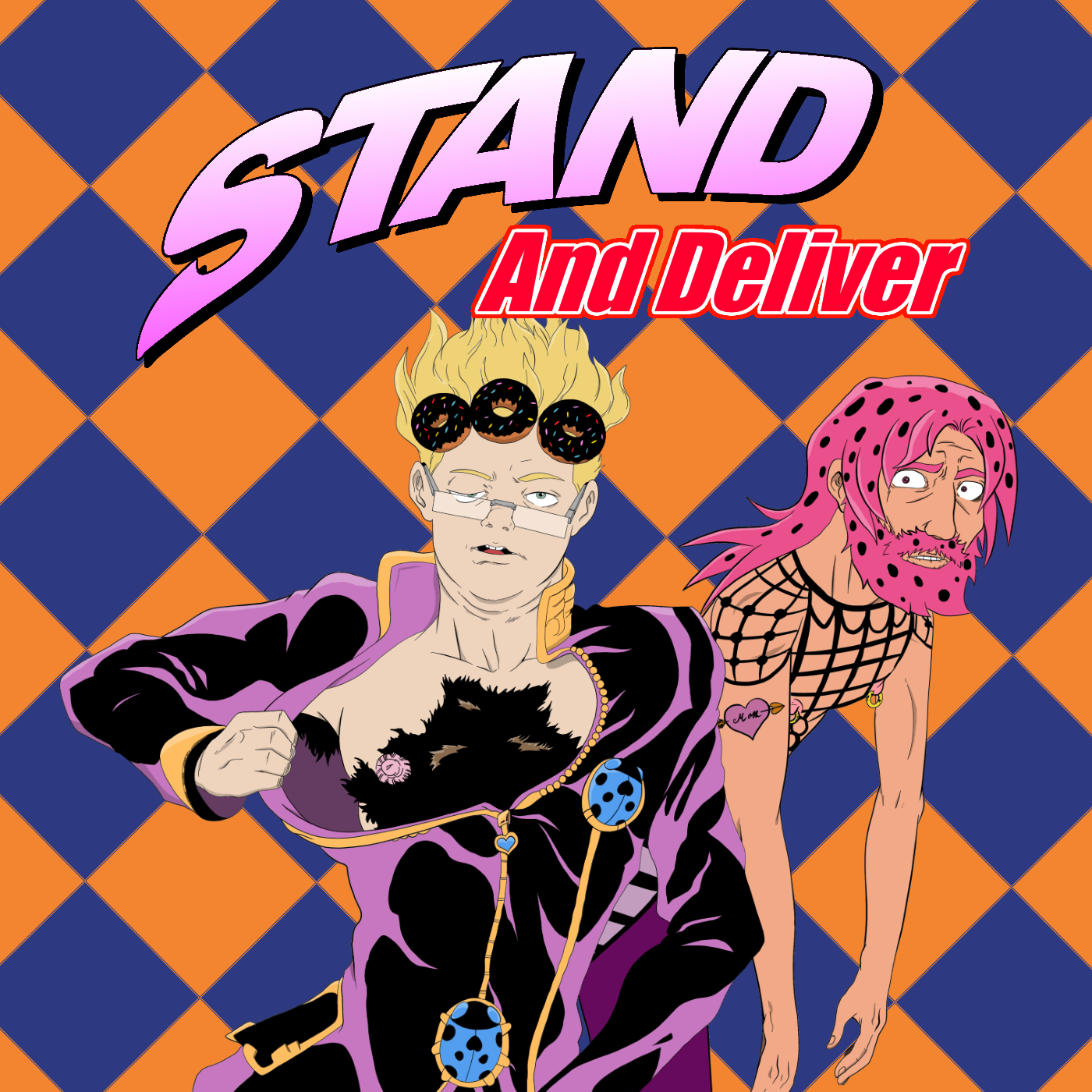 Week 63 Season 4 Episode 37 Kamen Rider Zi O Episode 23 By Stand And Deliver A Jojo Podcast A Podcast On Anchor