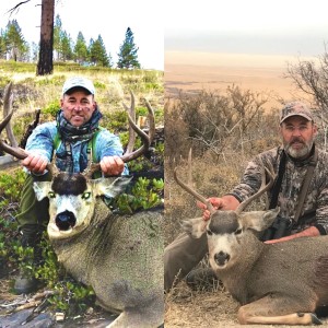 S4 E12 – Nevada Department of Wildlife Director Tony Wasley and Game Division Chief Mike Scott