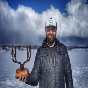S4 E4 - Jason Matzinger Talks Shed Hunting, Off-Season Prep, and Hunting with Your Kids