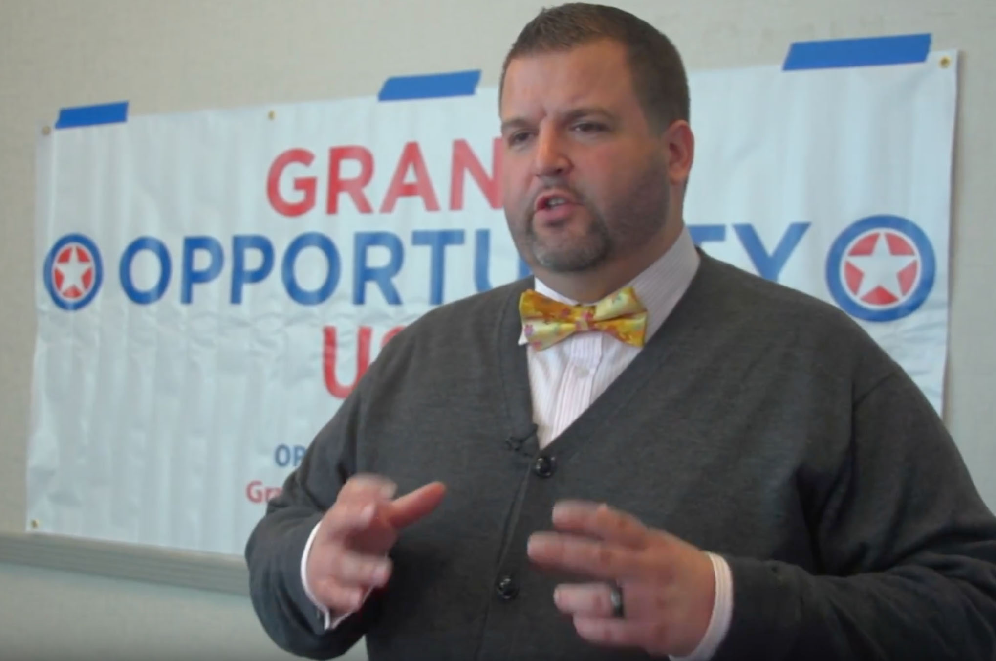 GOUSA Opportunity Podcast: Joshua Feuerstein