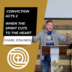 Conviction: When the Spirit Cuts to the Heart | Acts 2 | Formation Church, Chandler, IN 47610
