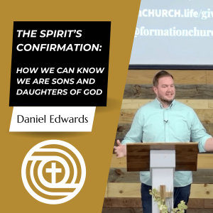 The Work of the Holy Spirit: Confirmation | Acts 2 Sermon | Formation Church, Chandler, IN 47610