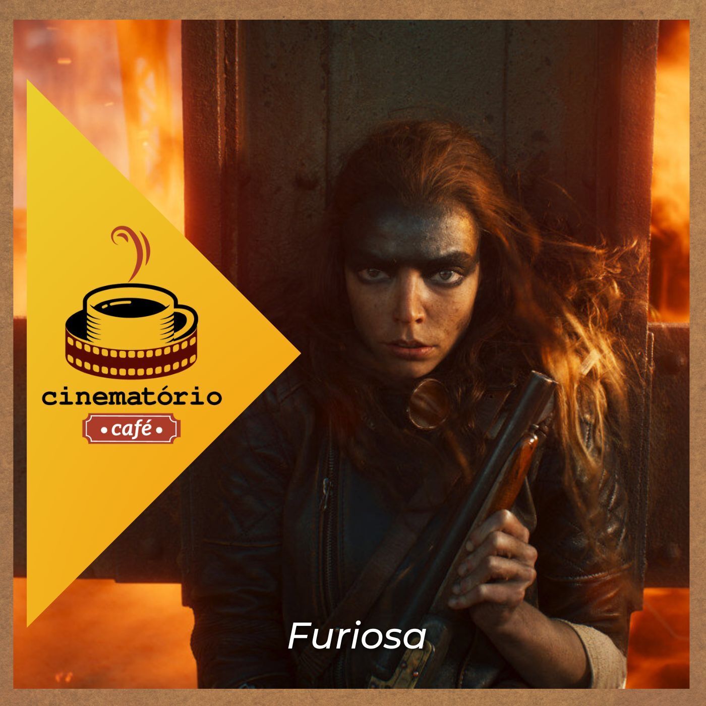 cinematório café: Na estrada com “Furiosa“