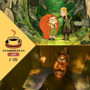 cinematório café: "Soul" e "Wolfwalkers"