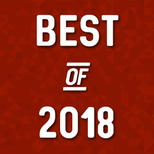 The Best Games of 2018!