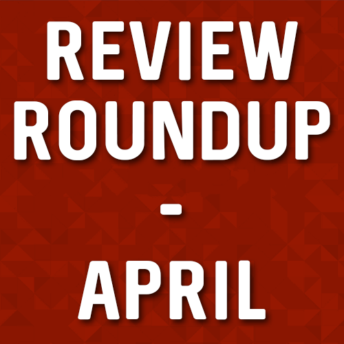 Review Roundup - April - God of War, Nintendo Labo
