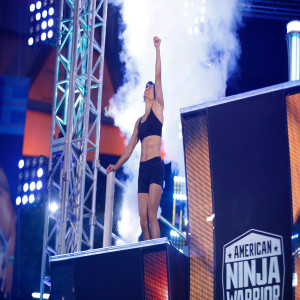 Ep 40- Sandy Zimmerman- The First Mom to Hit The Buzzer on American Ninja Warrior 