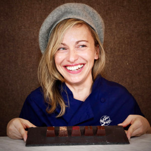 Ep. 102 - Miléne Jardine - Chocolate from Cherry Blossoms