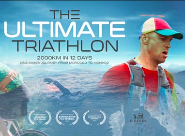 Luke Tyburski- The Ultimate Triathlon