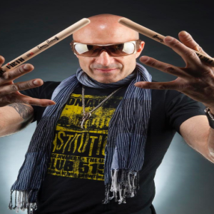 Ep 39- Drumming Great, Kenny Aronoff- Mental Toughness Means Not Going Home