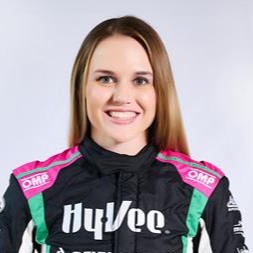 Ep. 123 - McKenna Haase - The Hinge Moment of a Race Car Driver