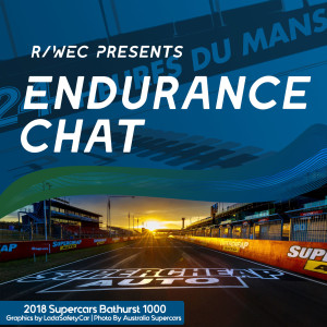 SupercarChat Episode 15 - The Bathurst 1000