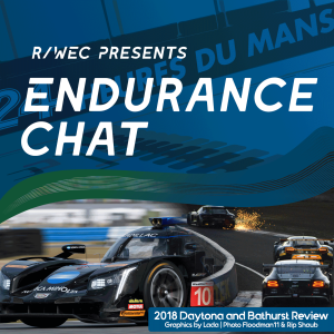 Endurance Chat Archives - S3E4 - Reviewing the 2018 D24 and B12