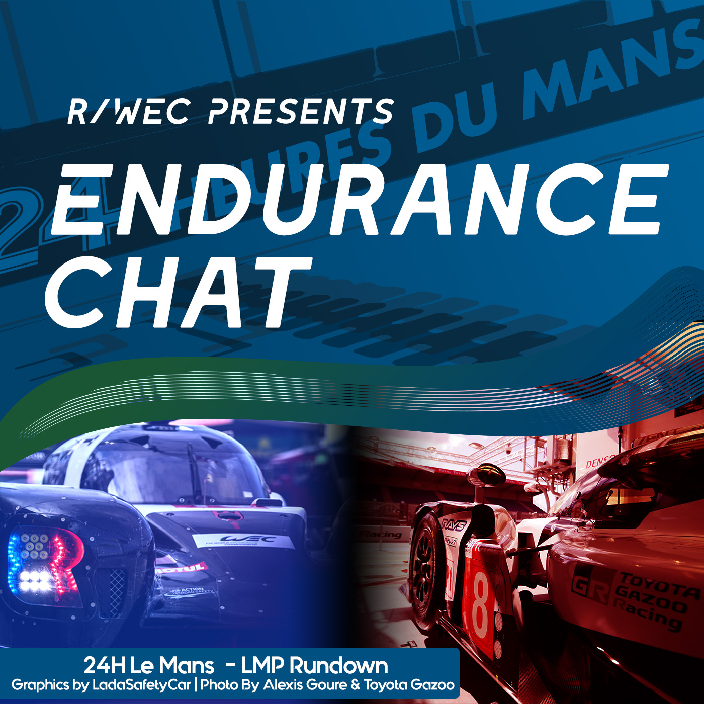 Endurance Chat S3E13 - The Le Mans LMP Class Guide