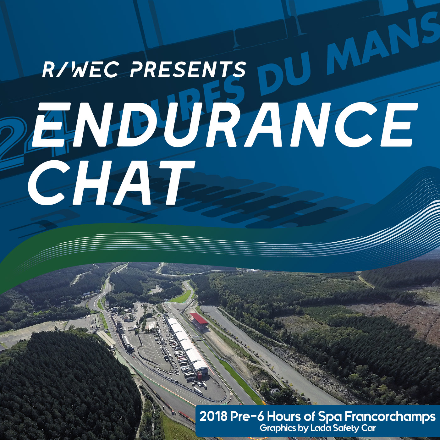 Endurance Chat S3E8.5 - WEC 6 Hours of Spa Francorchamps Pre Race Show