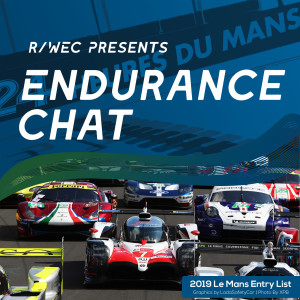 Endurance Chat S4E10 - The Le Mans Invites