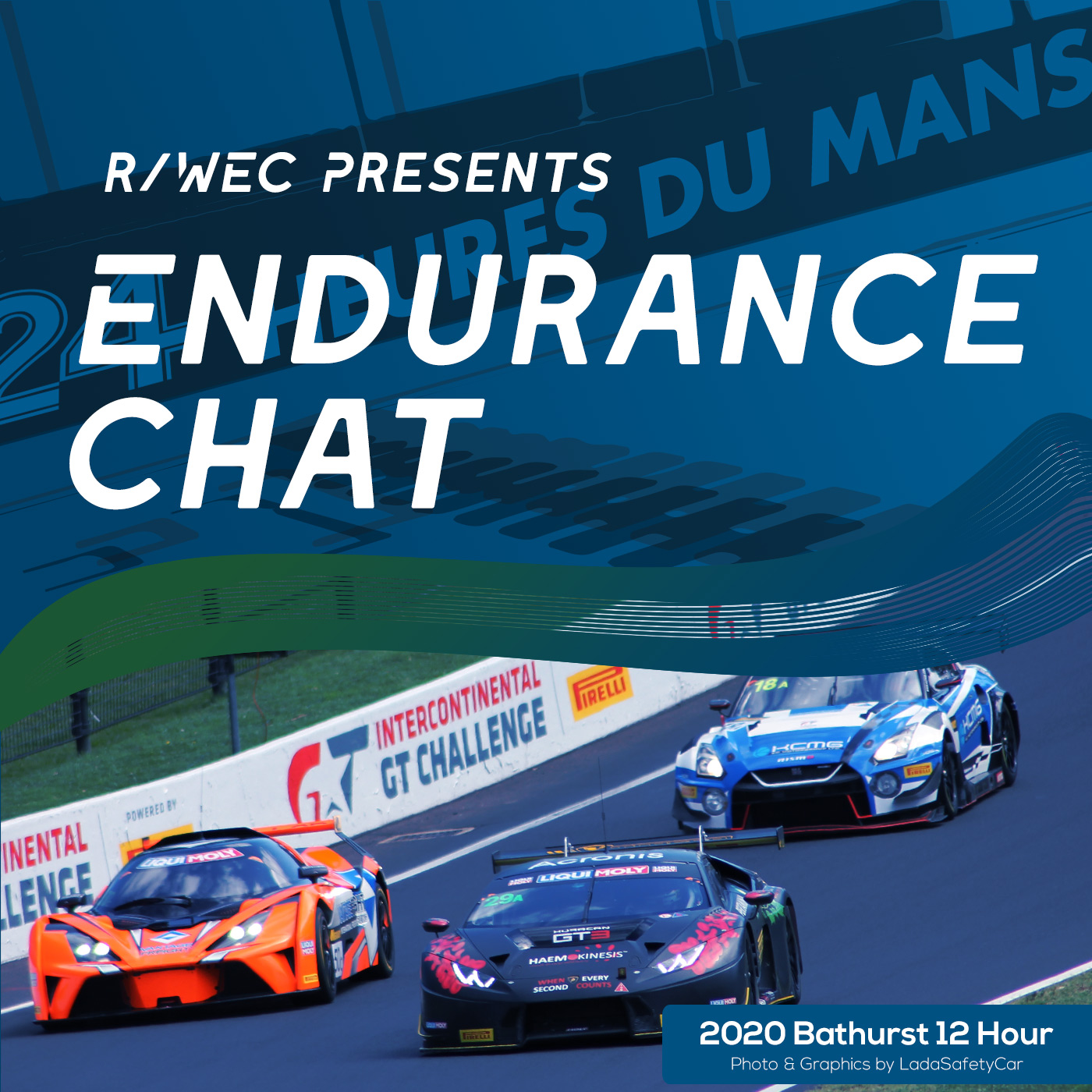 Endurance Chat S5E2 - The 2020 Bathurst 12 Hour Preview!