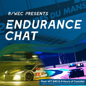 Endurance Chat S5E14 - IMSA's return to Daytona, and ELMS back on track!