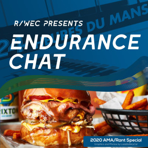 Endurance Chat S5E7 - The 100(and 2nd) Episode AMA Special!