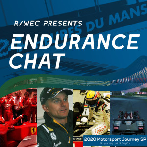 Endurance Chat S5E8 - How did we get into Motorsports?
