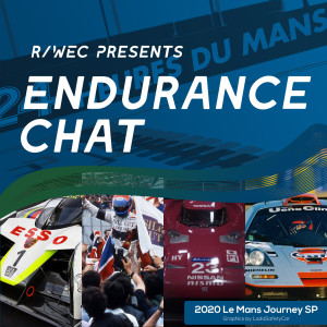 Endurance Chat S5E9 - Le Mans Memories