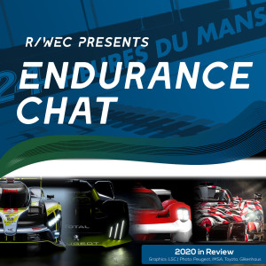 Endurance Chat S5E24 - The 2020 Wrap Up!