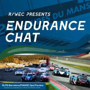 Endurance Chat S6E7 - ELMS Round 1 review, plus the brand new 2021 WEC Season Launch!