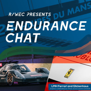 Endurance Chat S6E3 - The State of Endurance Racing, March 2021